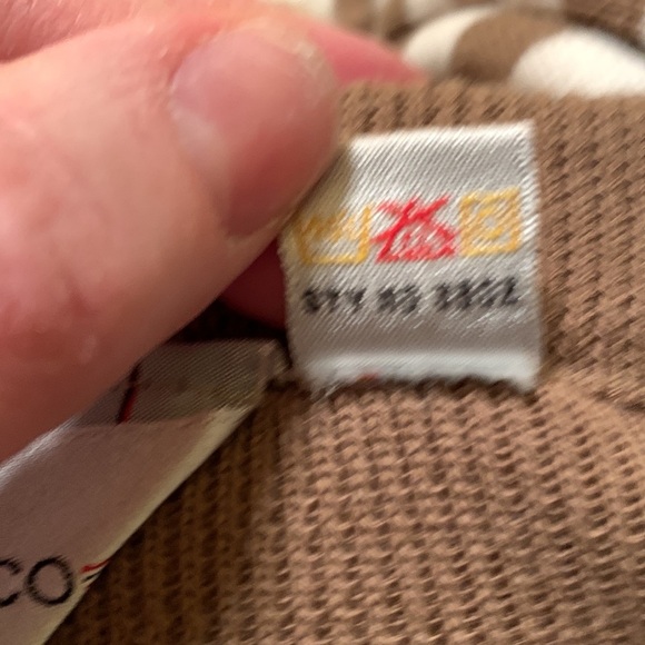 Club Nicco Striped Chic Catwalk Sweater + Skirt Set - Picture 11 of 12